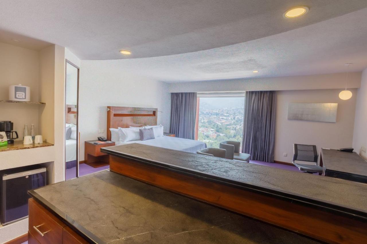 Camino Real Pedregal Mexico Hotel Exterior photo